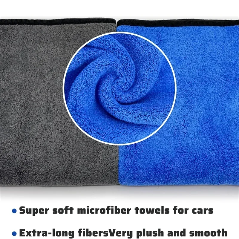 Microfiber Motorcycle Drying Towels