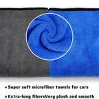 Microfiber Motorcycle Drying Towels