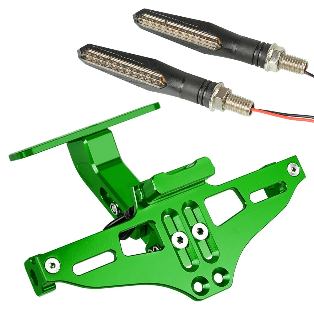 Soporte para matrícula LED de motocicleta VOGE