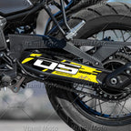 Swingarm Sticker for VOGE Valico DS525X / 525DSX – Rotating Shaft Protection Decal