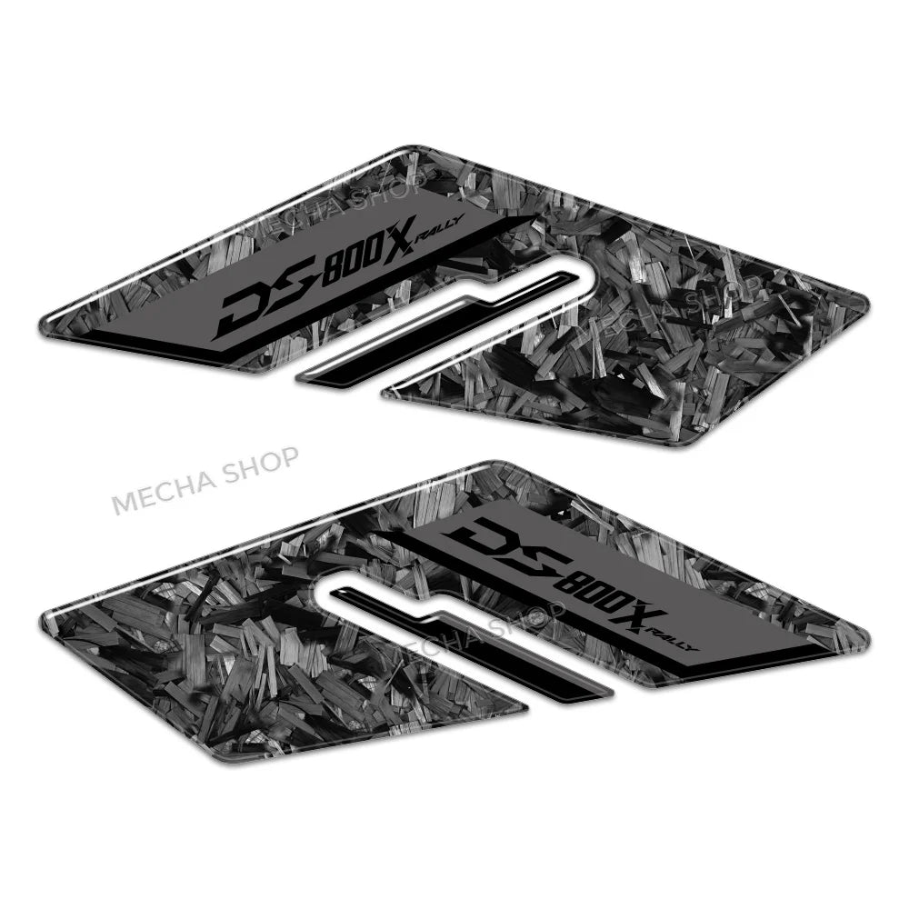 Kit de Protection de Réservoir 3D VOGE DS800X Rally (2025–2026)