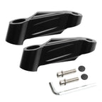 Staffa di estensione per specchietto laterale per VOGE SR250GT, SR150GT e SR4MAX – Adattatore per alzata specchietto retrovisore CNC