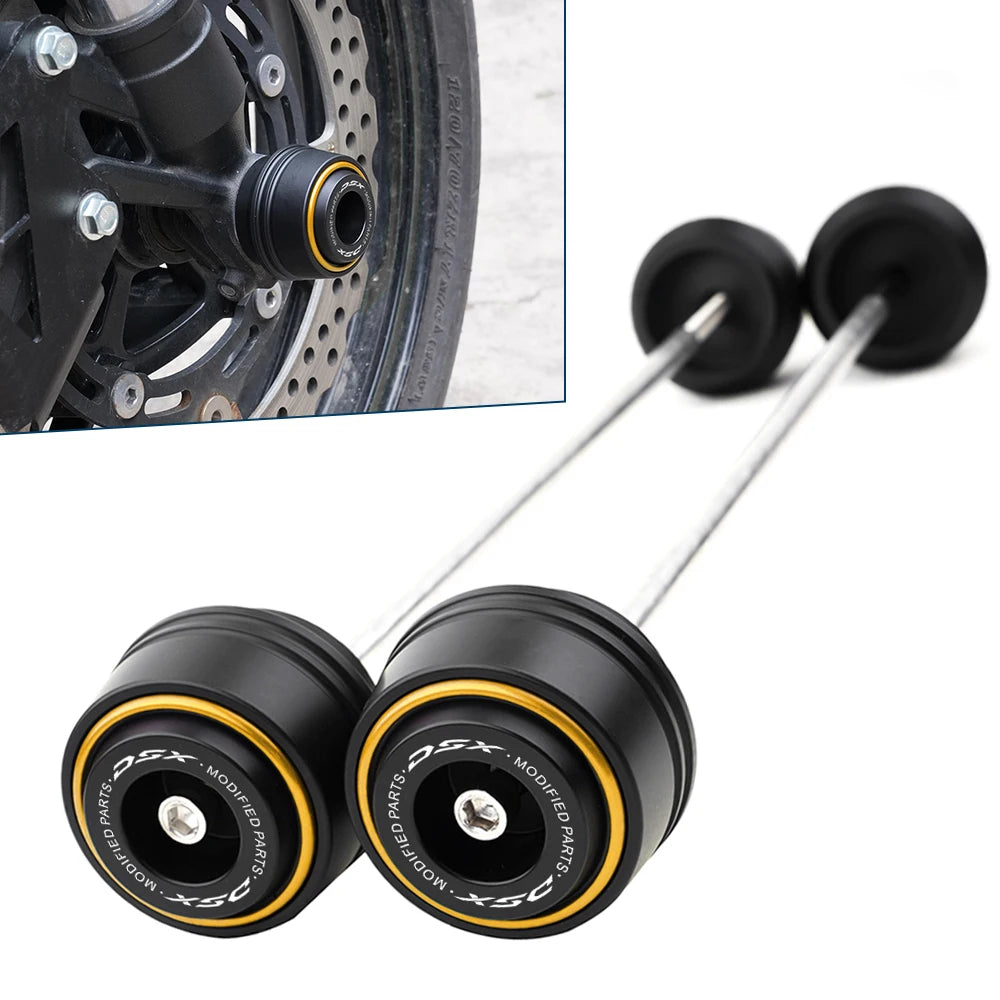 Slider Assali Anteriore e Posteriore VOGE DS900X DS625X DS525X