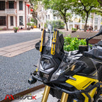 Rialzo Parabrezza Regolabile VOGE DS800X Rally 2026