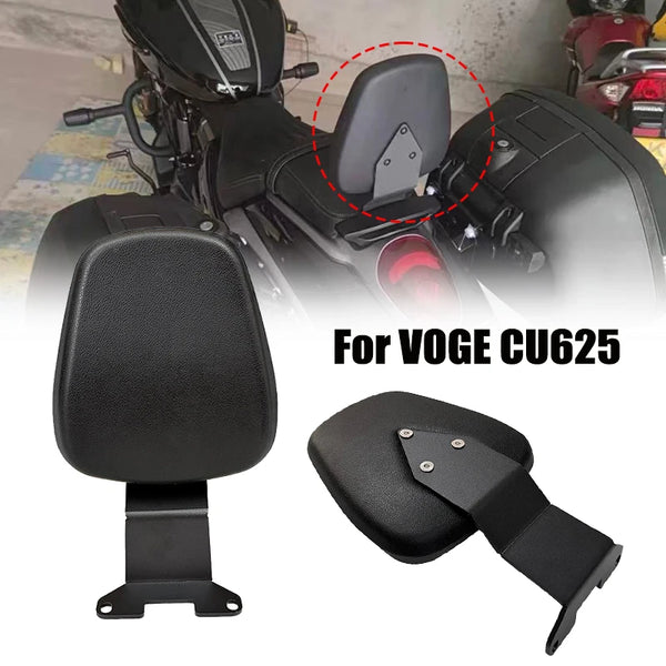 Rear passenger backrest cushion for VOGE CU625