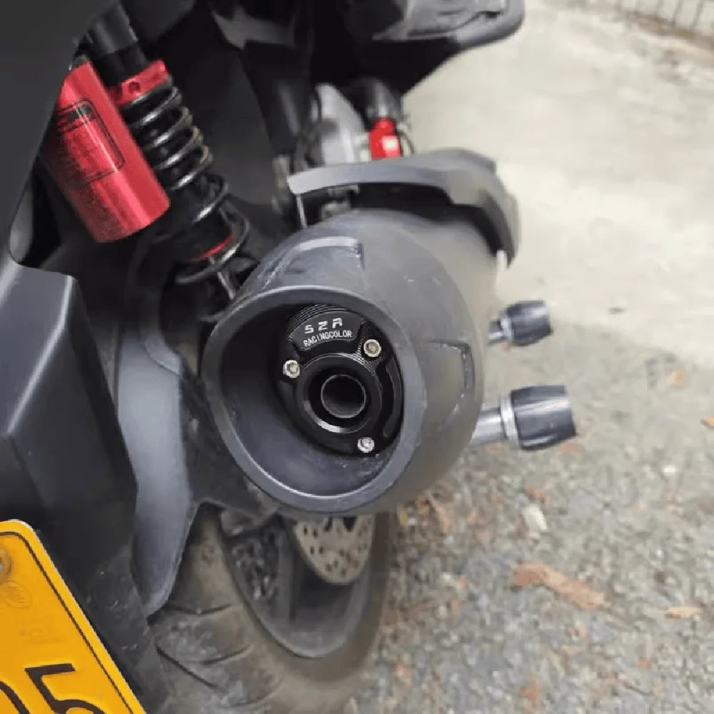 VOGE SR3 SR250GT Exhaust Tail Cover