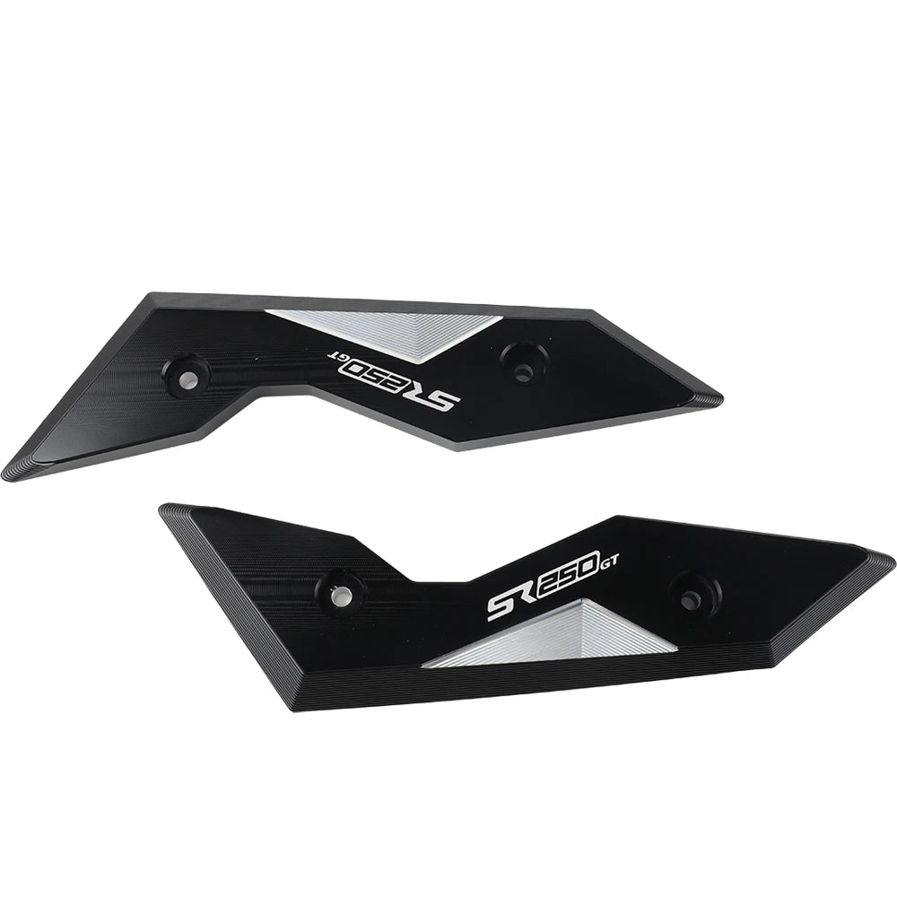 Windscreen Decorative Cover Wind Deflector for VOGE SR250GT (SR 250GT)