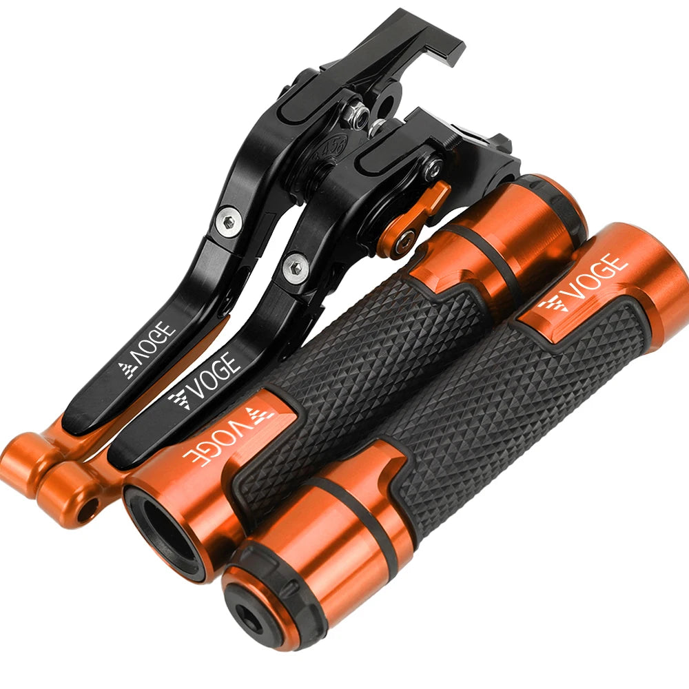 VOGE RR525 CNC Adjustable Brake & Clutch Levers Set (2023–2025)
