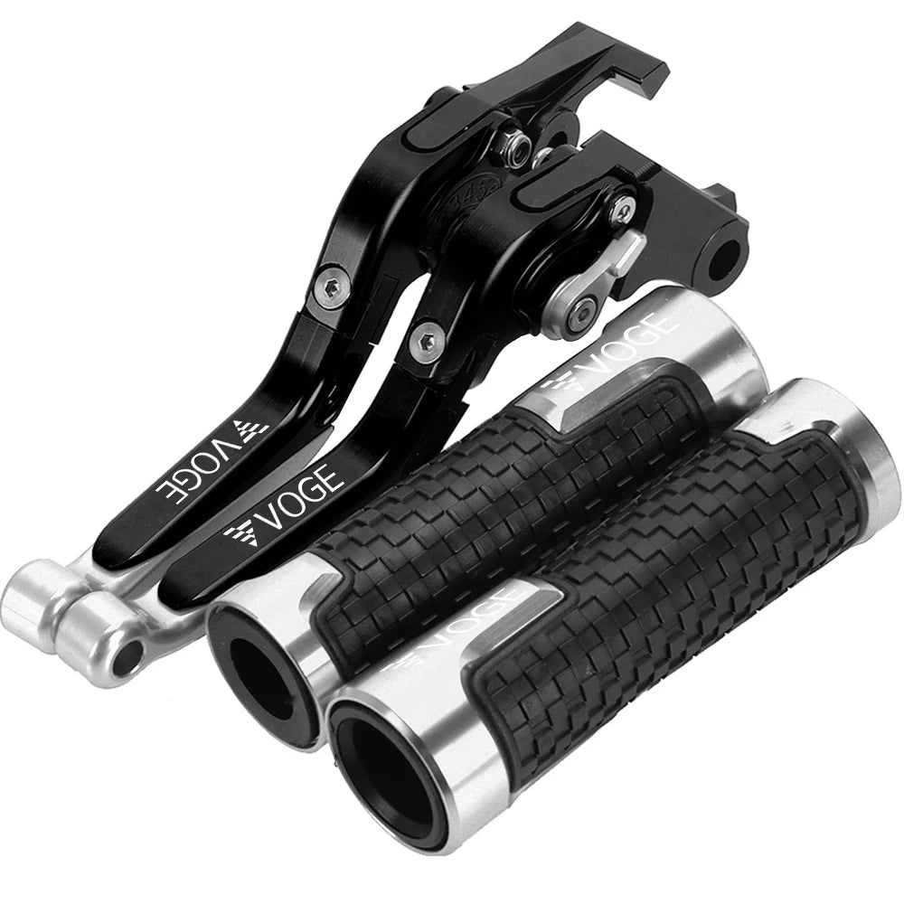 VOGE RR525 CNC Adjustable Brake & Clutch Levers Set (2023–2025)
