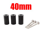 Lumbar Backrest Riser Spacer Kit for VOGE SR250GT (SR3) - 20/40/60mm