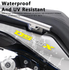 Adhesivos de vinilo para motocicleta VOGE Valico 900 DSX / DS900X (2024-2025)