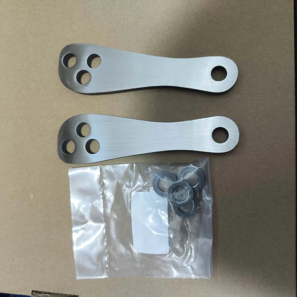 Rear Suspension Lowering Links for VOGE DS525X / 525DSX