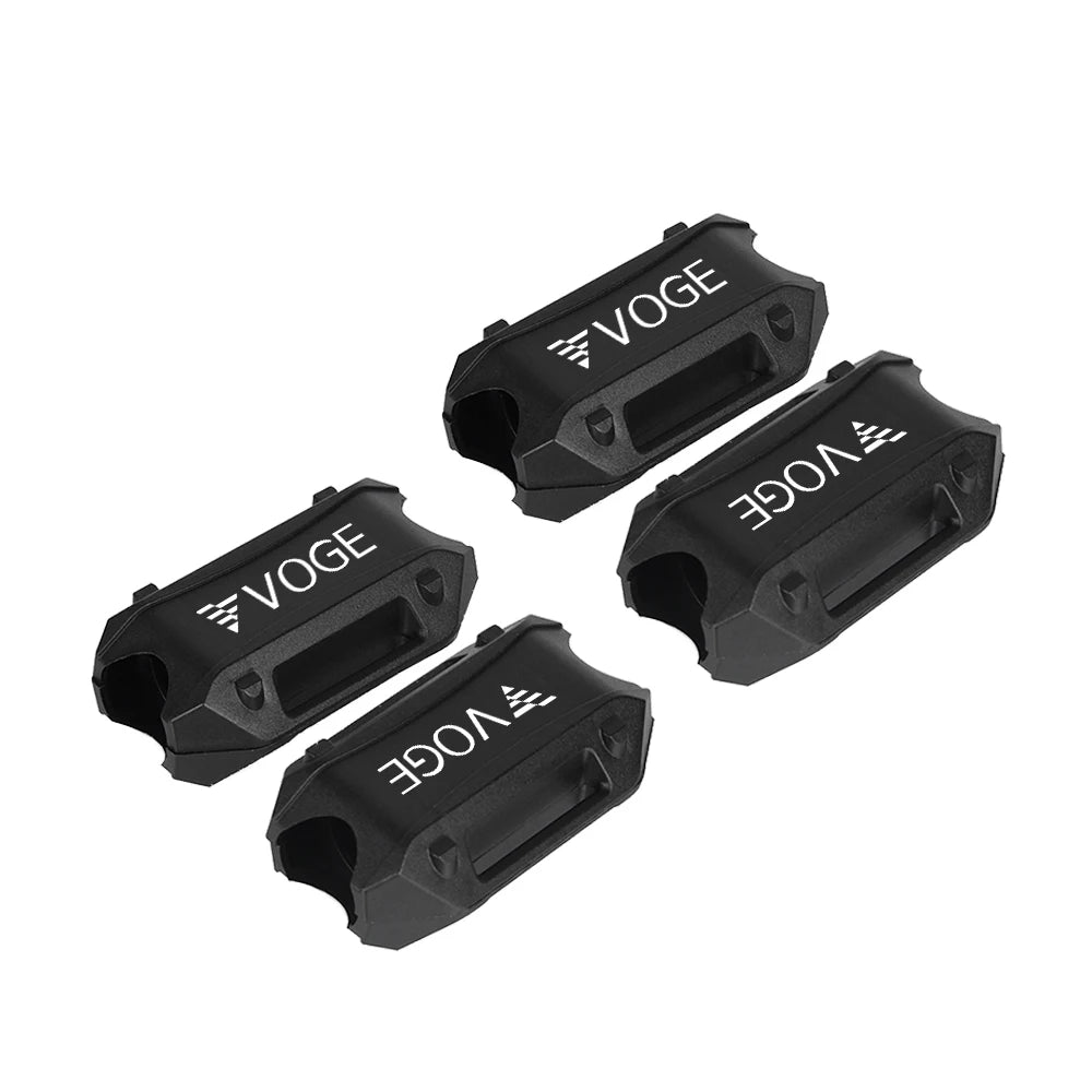 25mm Engine Crash Bar Protection Bumper Guard for VOGE Valico DS / DSX Models