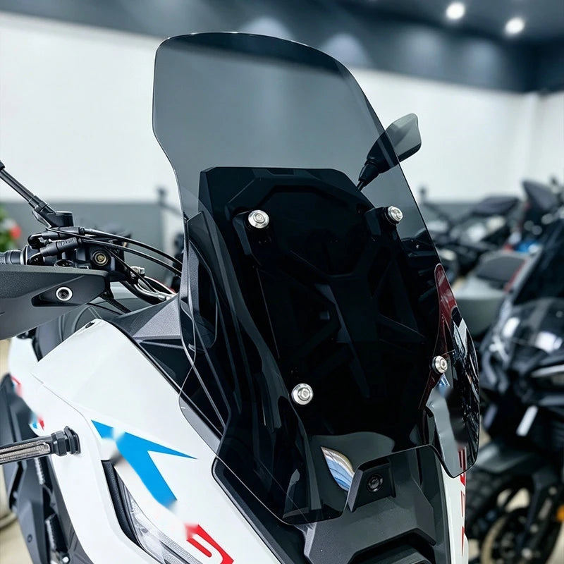 VOGE SR450X Tall & Wide Touring Windshield
