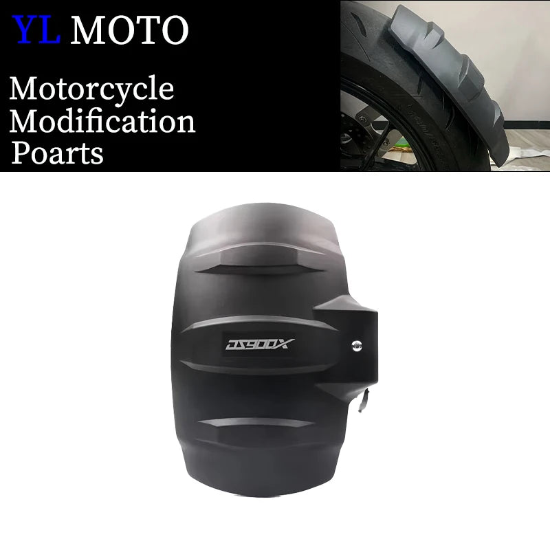 Guardabarros trasero y guardabarros para VOGE Valico DS900X / DSX900 (2024-2025)