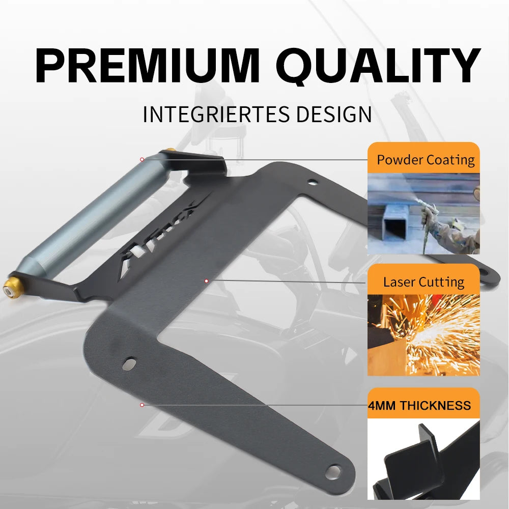 Supporto GPS di navigazione VOGE SR4 MAX 350