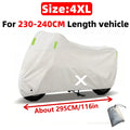 VOGE DS800X Rally Waterproof Motorcycle Cover (2025–2026)