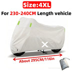 VOGE DS800X Rally Waterproof Motorcycle Cover (2025–2026)
