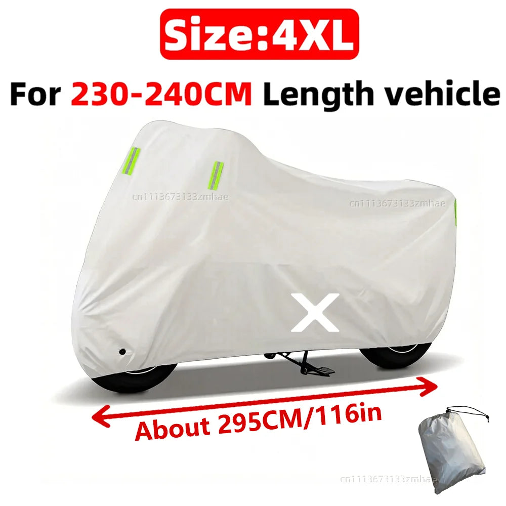 VOGE DS800X Rally Waterproof Motorcycle Cover (2025–2026)