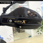 3D Tank Pad & Protection Sticker Kit for VOGE DS625X Adventure (2025)