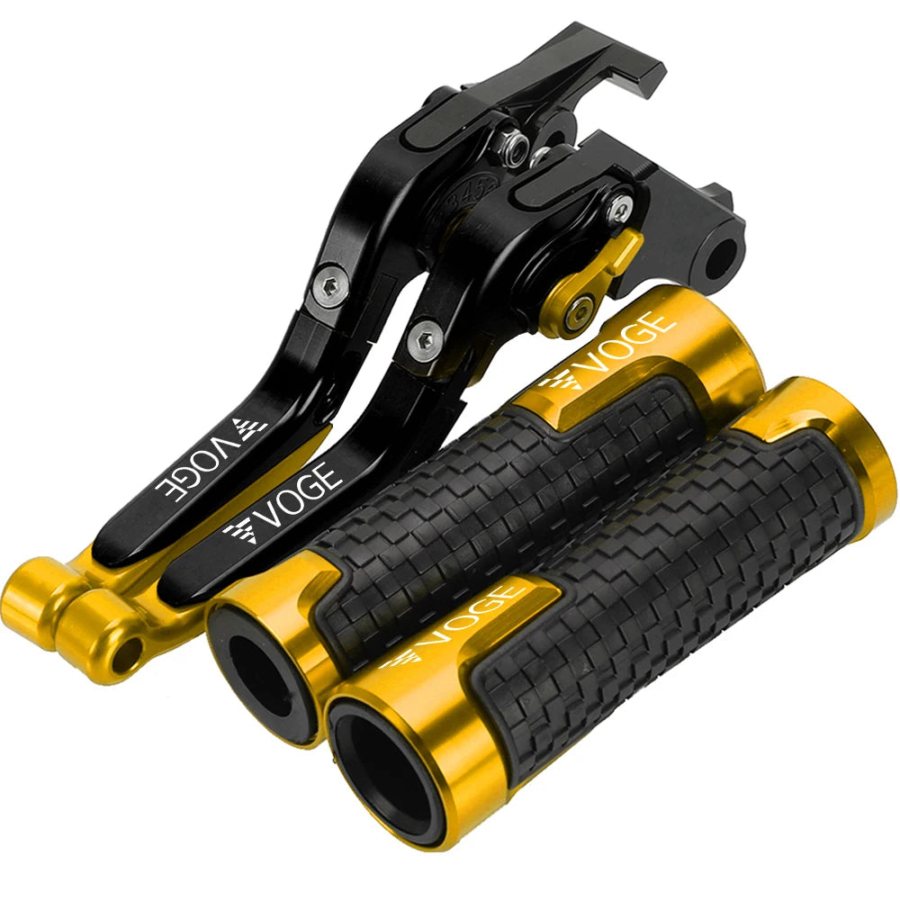 VOGE RR525 CNC Adjustable Brake & Clutch Levers Set (2023–2025)