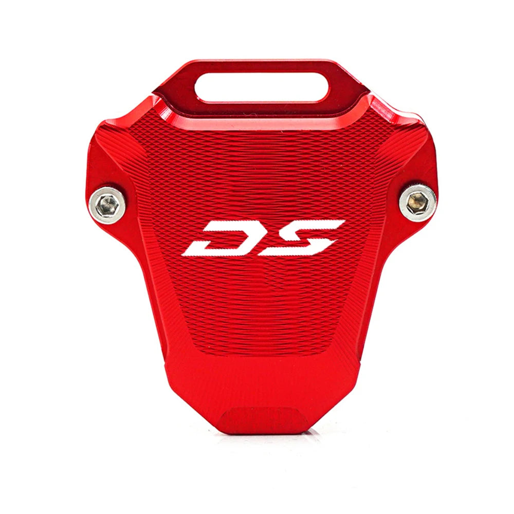 VOGE CNC Aluminum Key Cover Case with Keyring