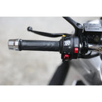 Tapa del botón del interruptor de señal de giro CNC para Voge 500DSX / 900DSX / 300R / 500R / 650DS