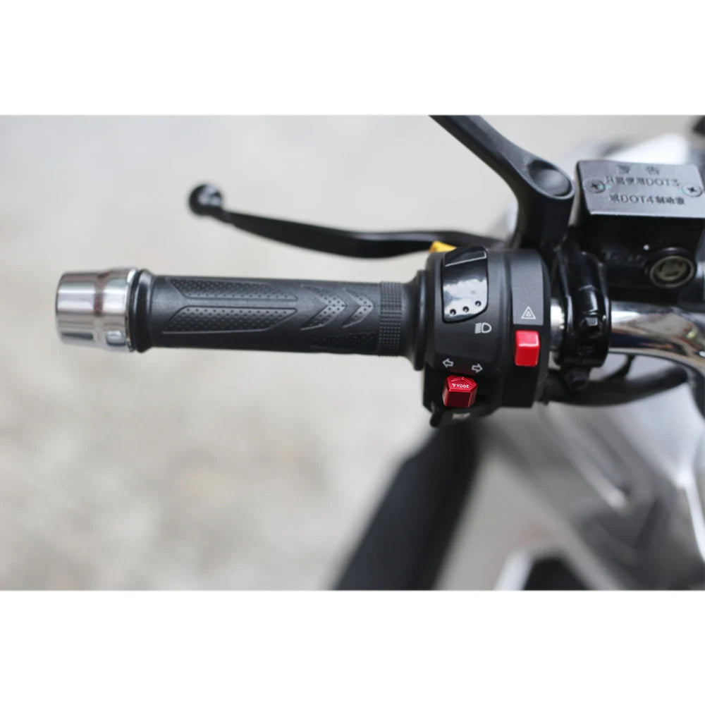 CNC Turn Signal Switch Button Cap for Voge 500DSX / 900DSX / 300R / 500R / 650DS