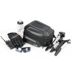 Rhinowalk 12L–18L Expandable Motorcycle Tail Bag