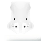 Parabrisas delantero para VOGE DS900X (2024-2025): Deflector de viento elevado