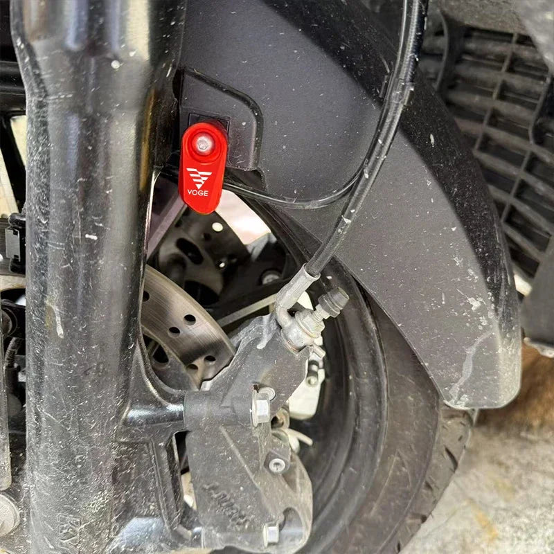VOGE SR4MAX CNC ABS Sensor Guard