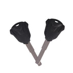 Ébauche de Clé de Remplacement Non Taillée pour VOGE 300 Rally / 300GY