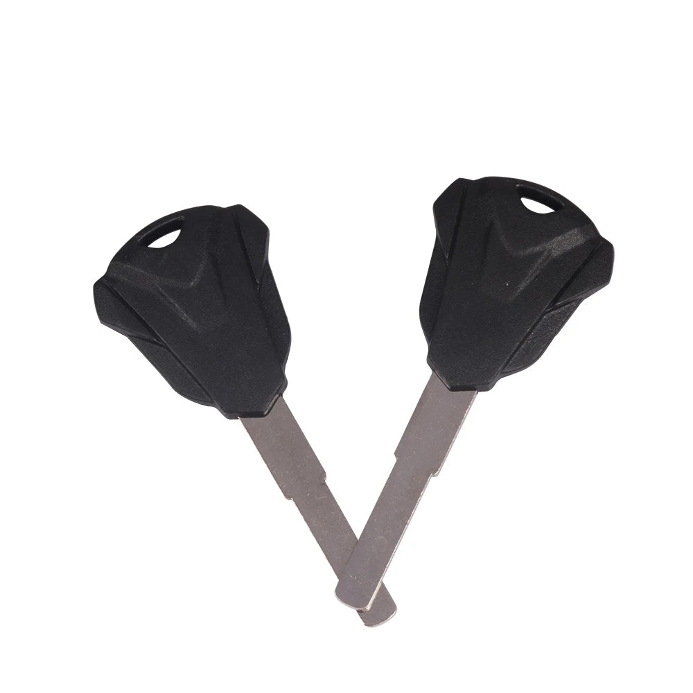 Ébauche de Clé de Remplacement Non Taillée pour VOGE 300 Rally / 300GY