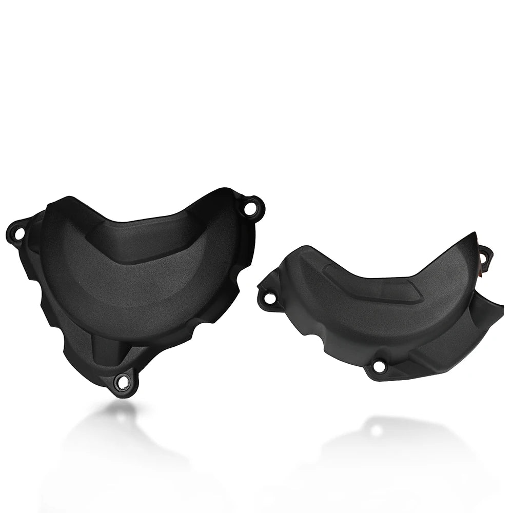 Engine Guard Clutch & Alternator Cover for VOGE DS900X (2024–2026) – ABS Protection Set