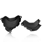 Engine Guard Clutch & Alternator Cover for VOGE DS900X (2024–2026) – ABS Protection Set