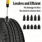Universal Tubeless Tyre Emergency Repair Kit with Storage Case