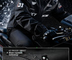 Storm Pro Motorcycle Rain Suit, jacket and pants – product photo 8