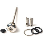 Anti-Theft Locking Oil Filler Cap & Dipstick for VOGE SR250GT (SR3)