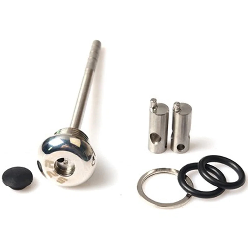 Anti-Theft Locking Oil Filler Cap & Dipstick for VOGE SR250GT (SR3)