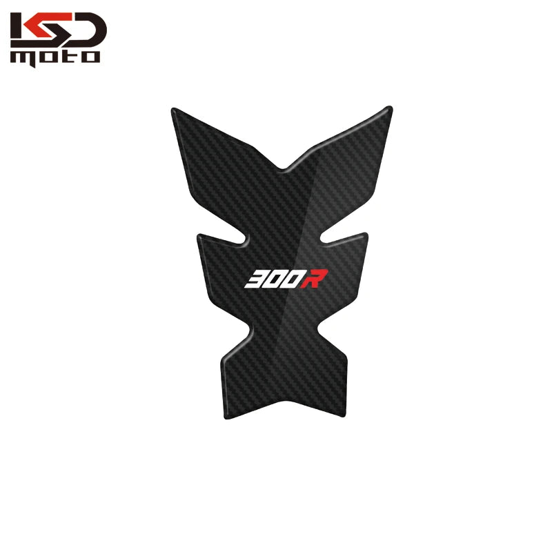 VOGE 300R Fuel Tank Side Protection Sticker