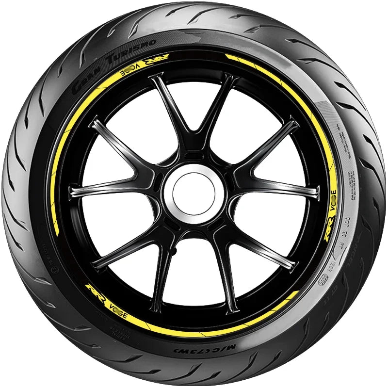 Autocollants Réfléchissants de Jantes pour VOGE 300R & 300RR