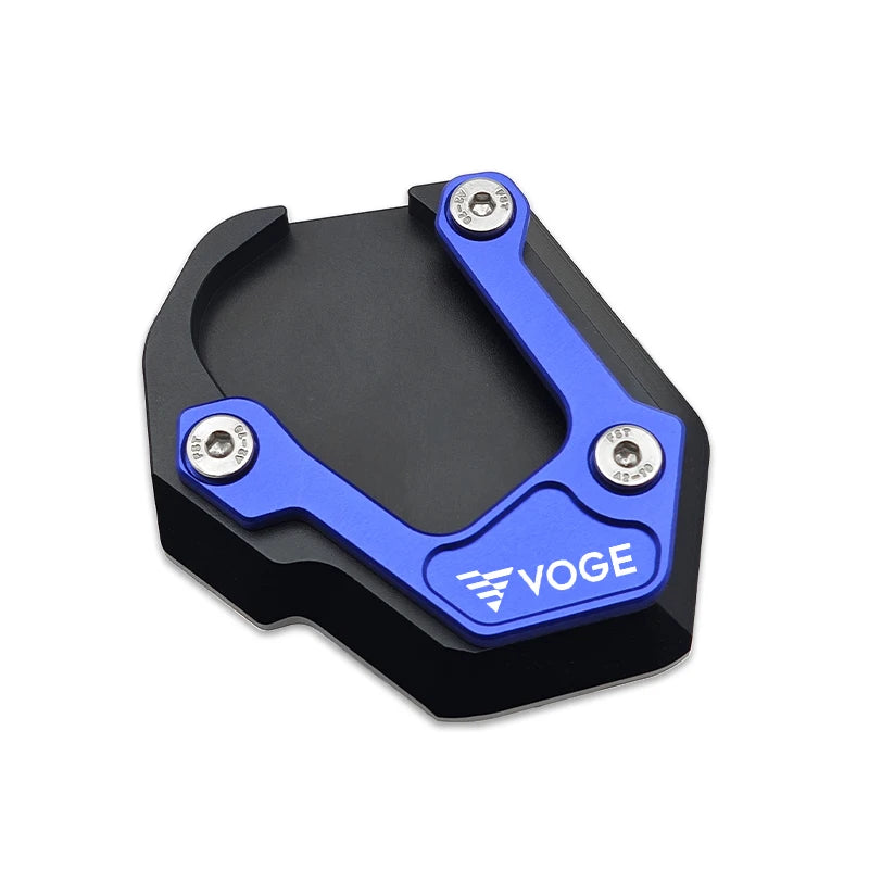 Side Stand Enlarger Plate for VOGE DS625X / DS525X / DSX625 / DSX525 (2023–2025)