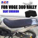 Coprisedile in rete per Loncin VOGE 300 Rally / 300 GY – Cuscino isolante termico traspirante