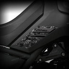 VOGE DS800X Rally 3D Tank Pad Protection Kit 2025-2026
