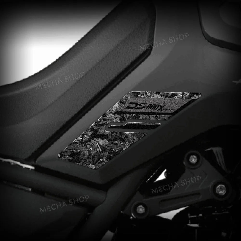 VOGE DS800X Rally 3D Tank Pad Protection Kit 2025-2026