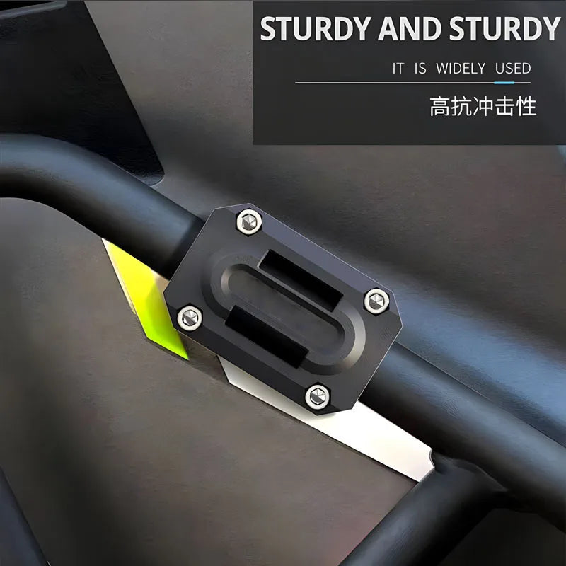 Engine Crash Bar Bumper Guard for VOGE DSX 525 / 625 / 800 / 900 – 22mm 25mm 28mm Protection Block