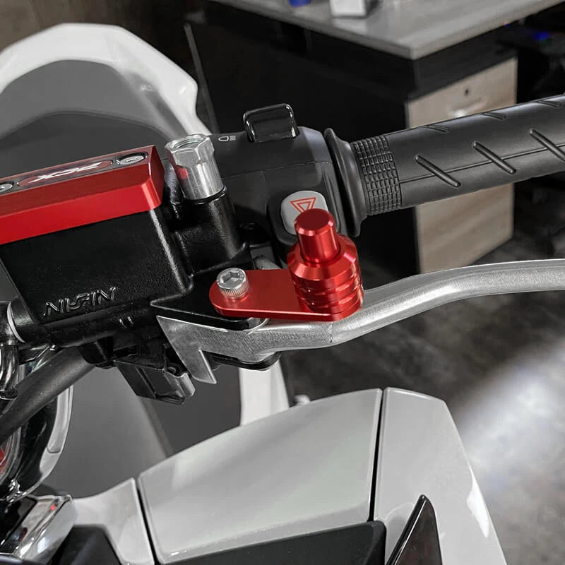 VOGE Parking Brake Lock Button CNC