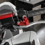VOGE Parking Brake Lock Button CNC