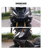 Leg Wind Deflectors for VOGE SR450X 2026