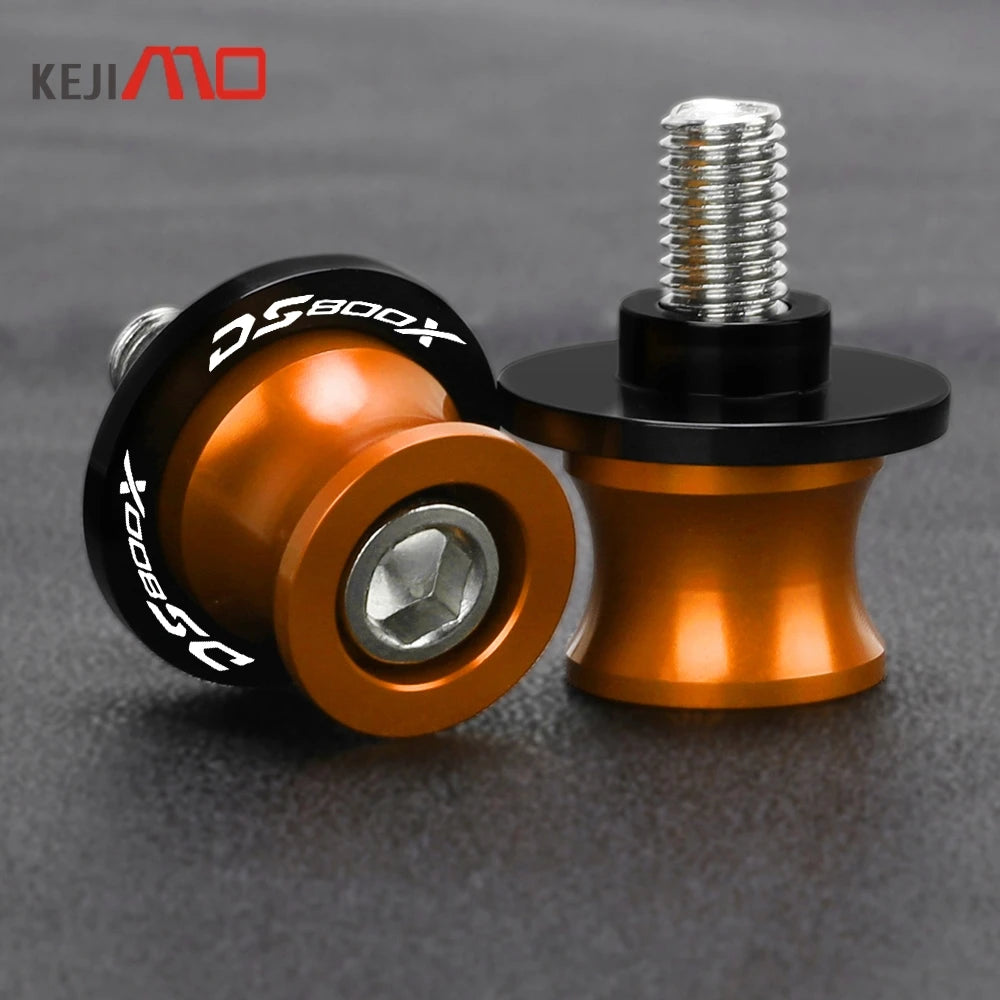 Diabolos de Bras Oscillant VOGE DS800X Rally (2025–2026)